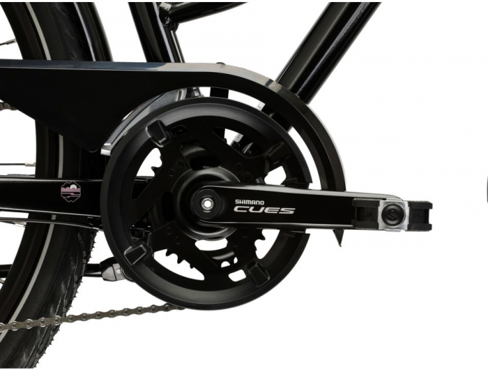 BICICLETA KROSS TRANS 7.0 D 28 M BLACK-PINK [10]
