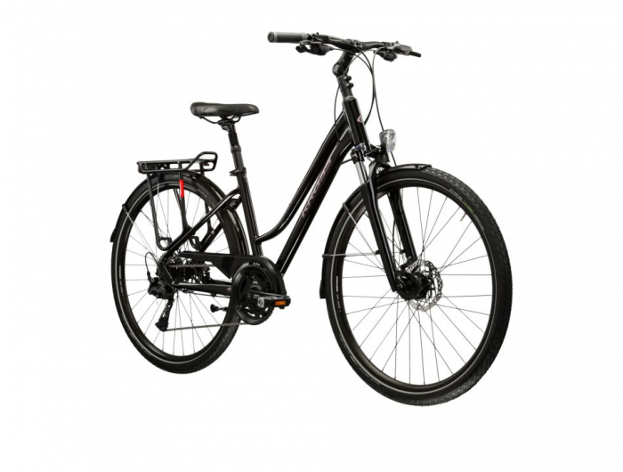 BICICLETA KROSS TRANS 7.0 D 28 M BLACK-PINK [2]