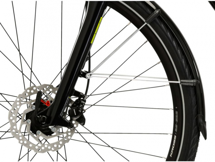 BICICLETA KROSS TRANS 7.0 D 28 M BLACK-PINK [7]