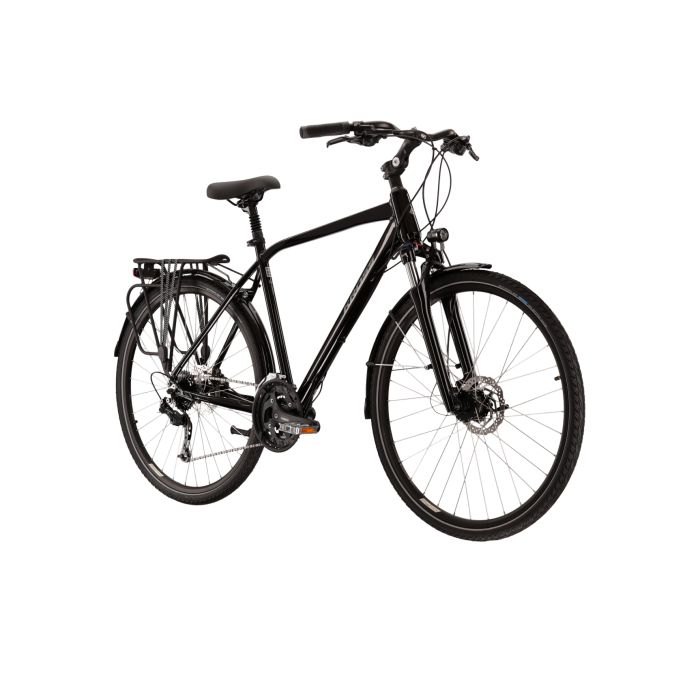 BICICLETA KROSS TRANS 8.0 28 M BLACK-GREY [3]