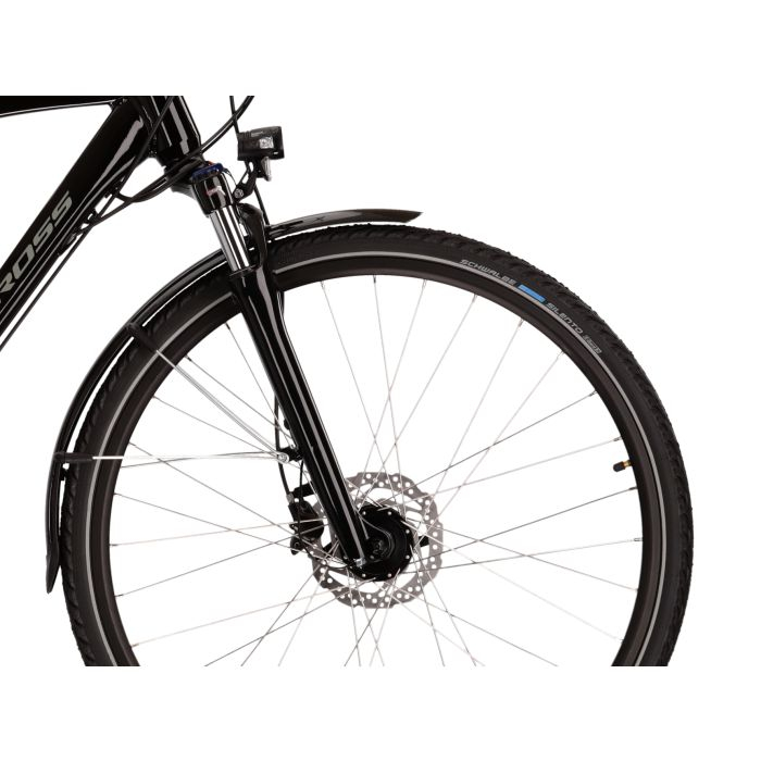 BICICLETA KROSS TRANS 8.0 28 M BLACK-GREY [10]