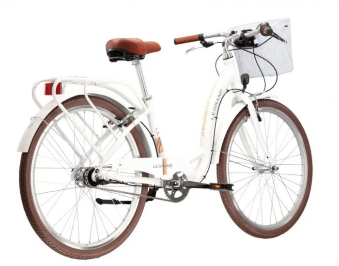 BICICLETA LE GRAND Lille 3 26 Alba [2]