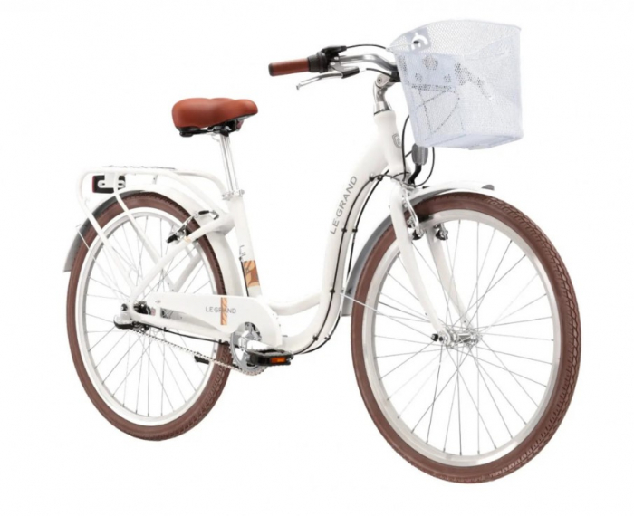 BICICLETA LE GRAND Lille 3 26 Alba [3]