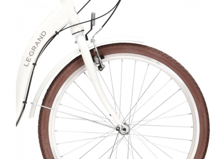 BICICLETA LE GRAND Lille 3 26 Alba [5]