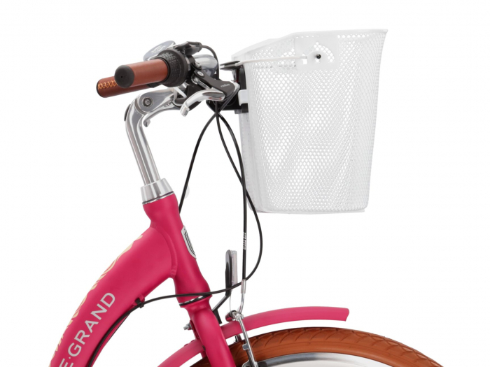 BICICLETA LE GRAND Lille 3 26 Roz [4]
