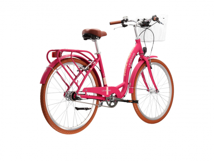 BICICLETA LE GRAND Lille 3 26 Roz [6]