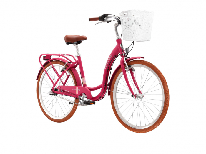 BICICLETA LE GRAND Lille 3 26 Roz [7]
