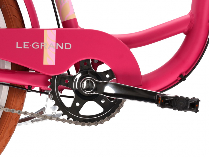 BICICLETA LE GRAND Lille 3 26 Roz [11]