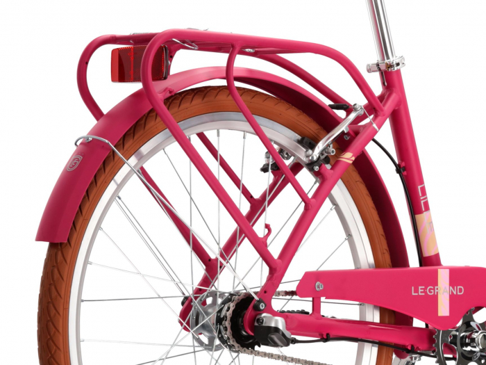 BICICLETA LE GRAND Lille 3 26 Roz [13]