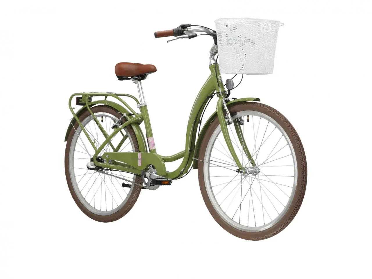 BICICLETA LE GRAND Lille 3 26 Verde [2]