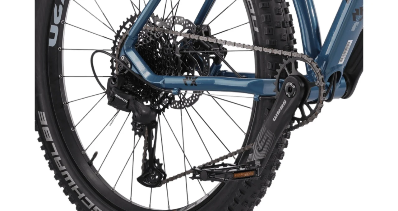 Bicicleta Mtb CREON RTX 27.5 - 440mm [4]