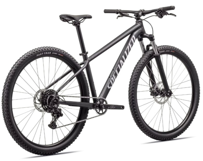 Bicicleta Mtb SPECIALIZED Rockhopper Sport 29 - Satin Black Liquid Metal [3]