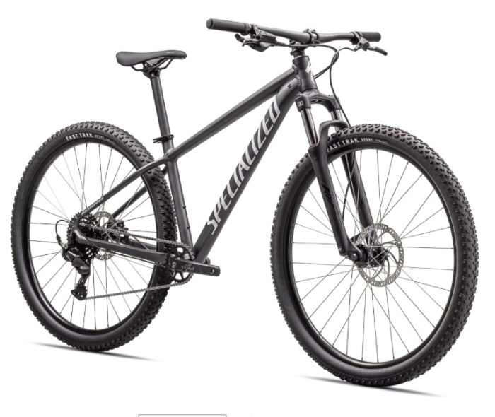 Bicicleta Mtb SPECIALIZED Rockhopper Sport 29 - Satin Black Liquid Metal [2]