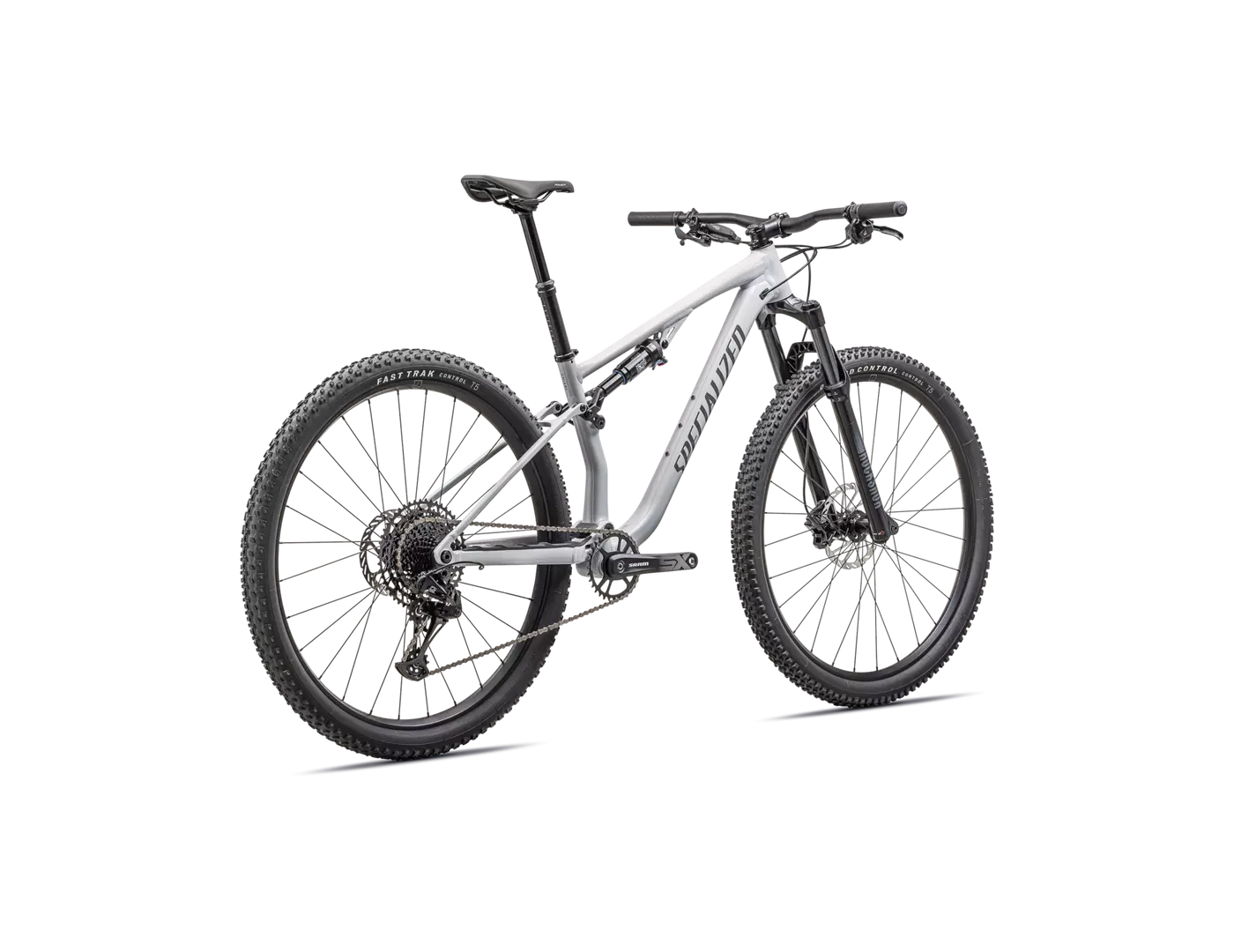 Bicicleta SPECIALIZED Chisel - Gloss Dove Grey / Ashen Grey [3]