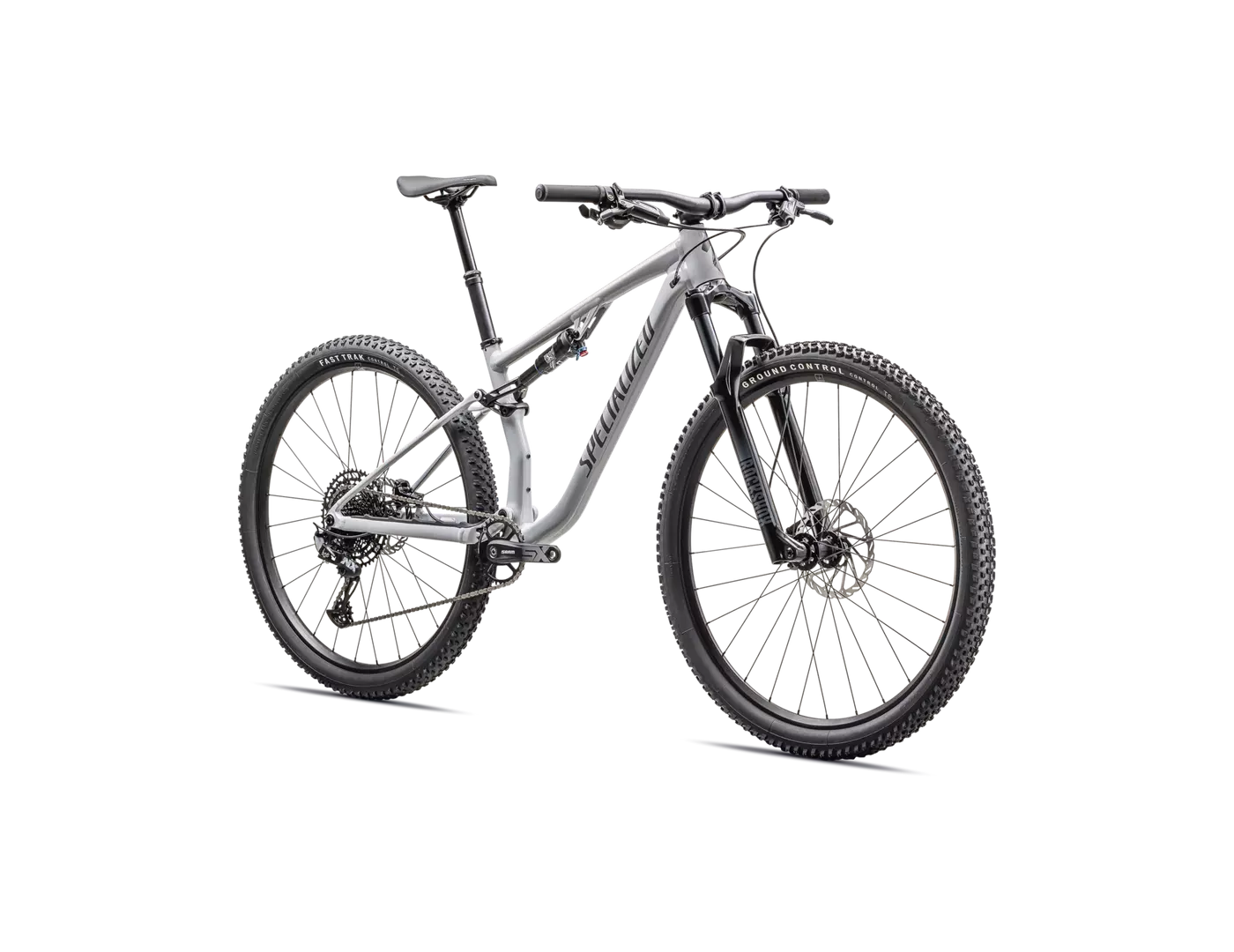 Bicicleta SPECIALIZED Chisel - Gloss Dove Grey / Ashen Grey [2]