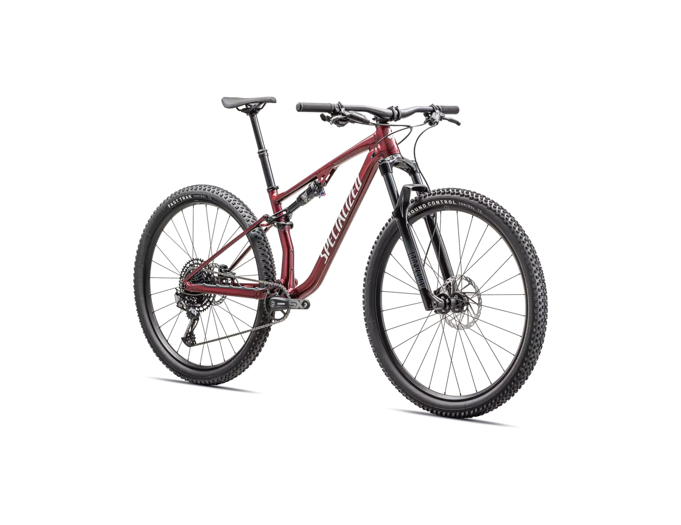 Bicicleta SPECIALIZED Chisel - Gloss Maroon/White [2]