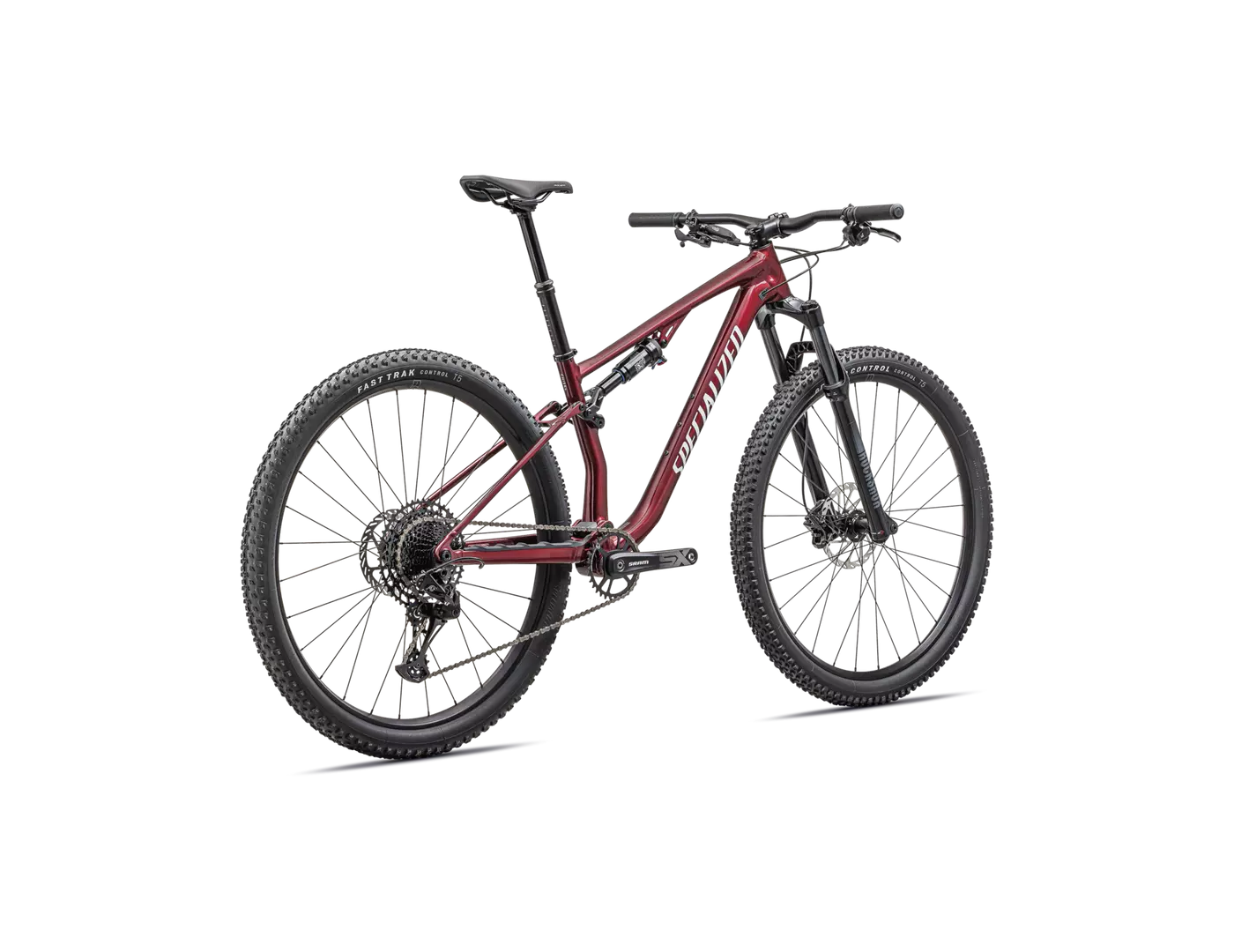 Bicicleta SPECIALIZED Chisel - Gloss Maroon/White [3]