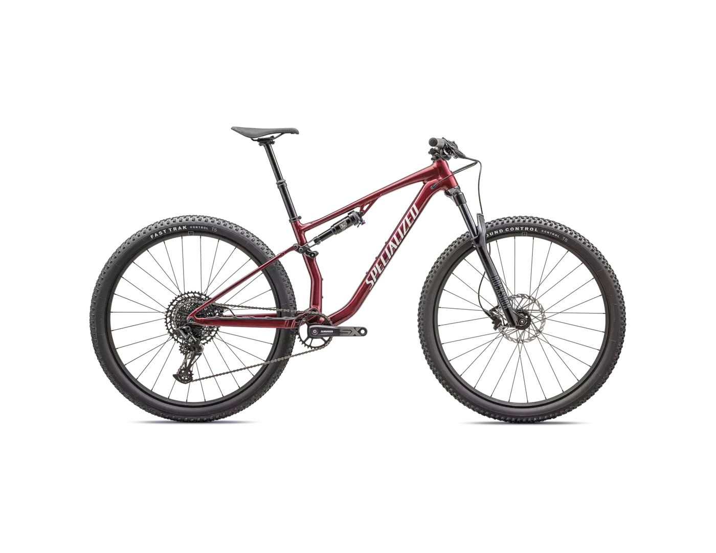 Bicicleta SPECIALIZED Chisel - Gloss Maroon/White [4]