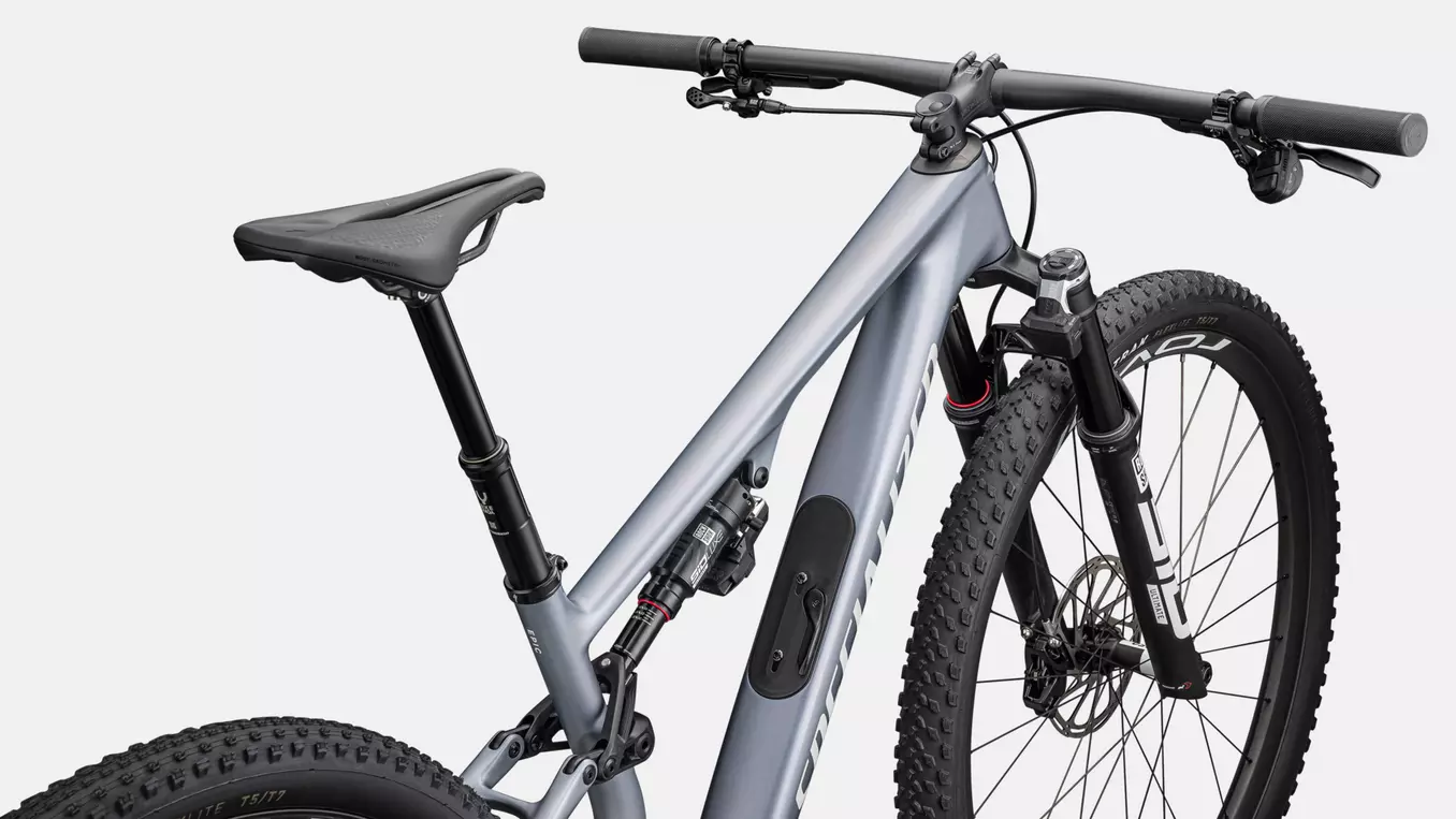 Bicicleta Specialized Epic 8 Pro Glacial Metallic Pearl / Metallic White Silver [5]