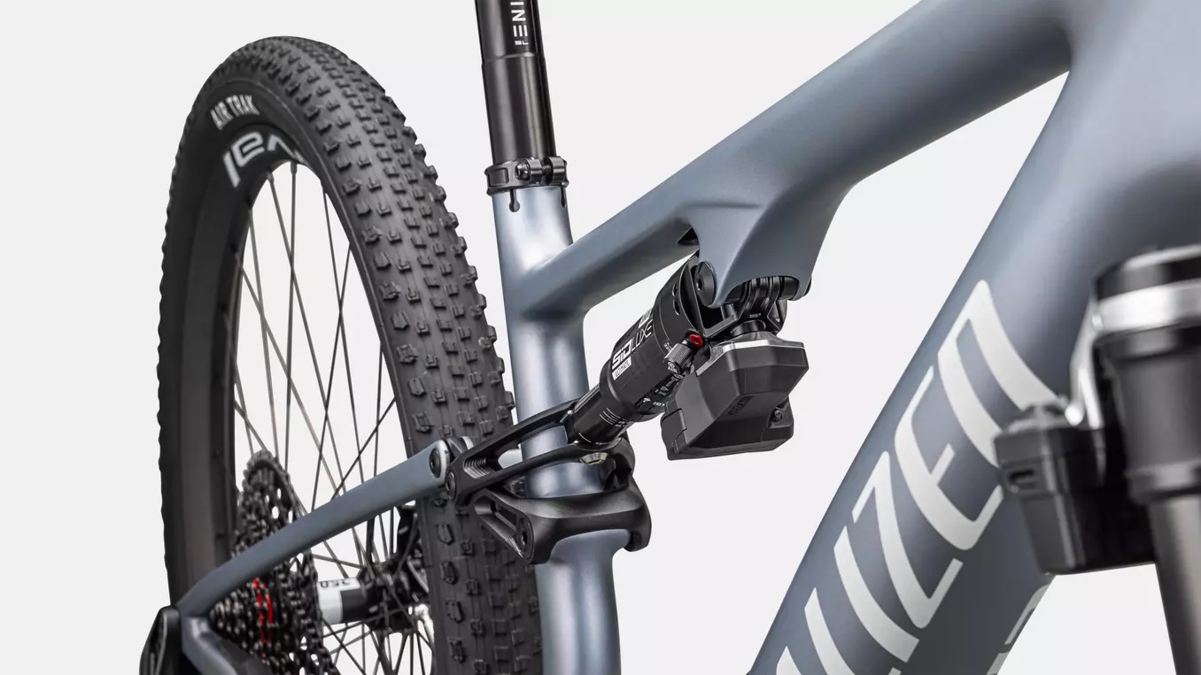 Bicicleta Specialized Epic 8 Pro Glacial Metallic Pearl / Metallic White Silver [7]