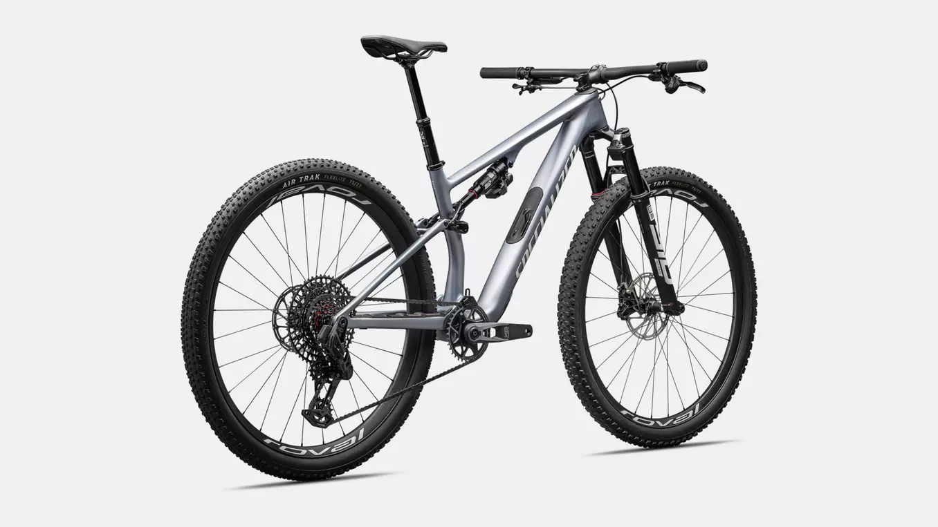 Bicicleta Specialized Epic 8 Pro Glacial Metallic Pearl / Metallic White Silver [4]