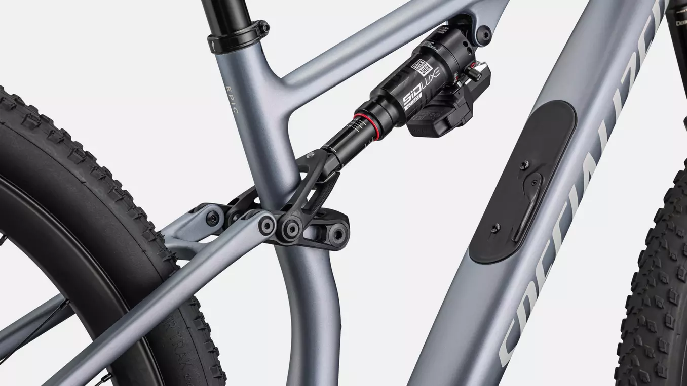 Bicicleta Specialized Epic 8 Pro Glacial Metallic Pearl / Metallic White Silver [8]