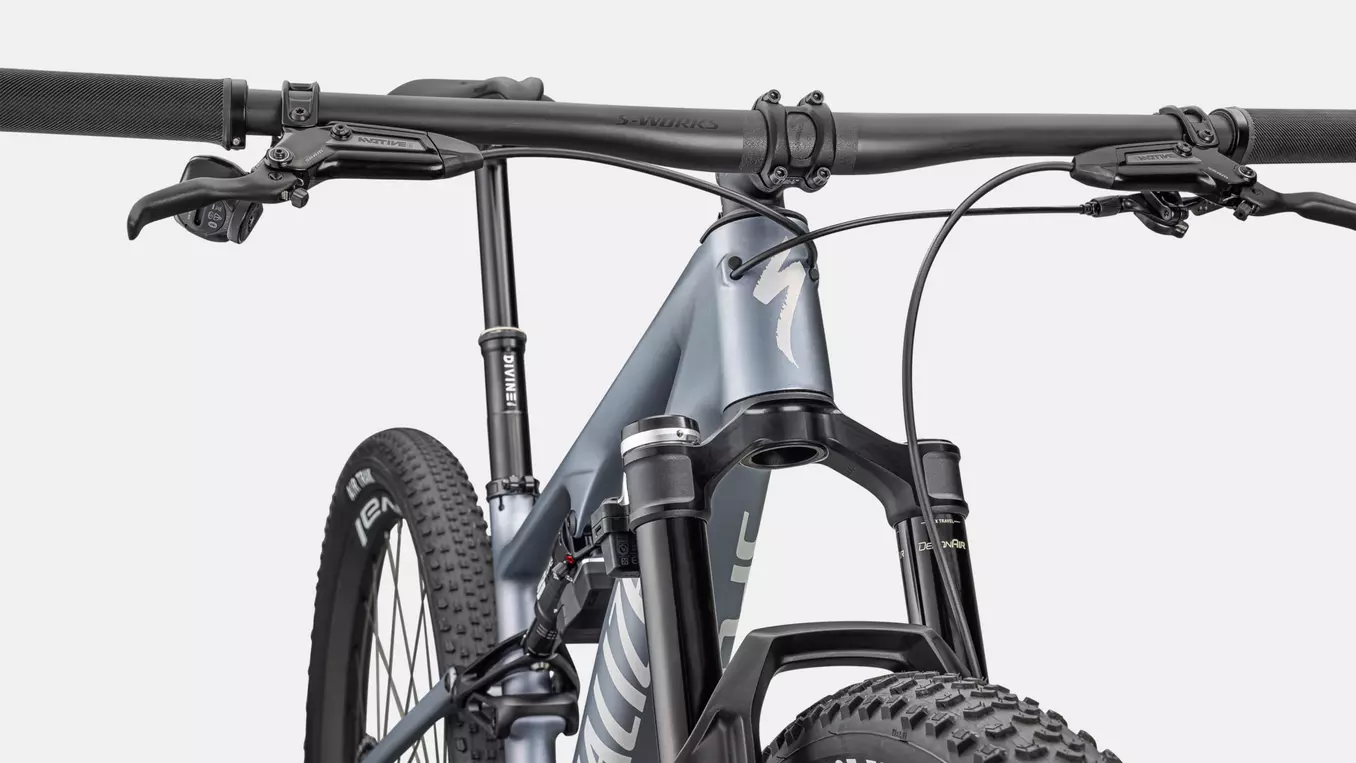 Bicicleta Specialized Epic 8 Pro Glacial Metallic Pearl / Metallic White Silver [6]