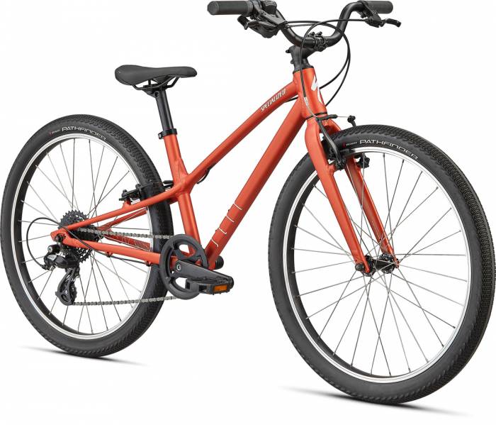 BICICLETA SPECIALIZED JETT 24 SATIN REDWOOD 8-12 ANI [2]