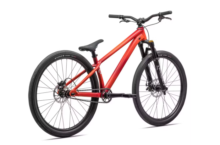 Bicicleta Specialized P.4  Satin Red Tint Diffused 27.5 [3]