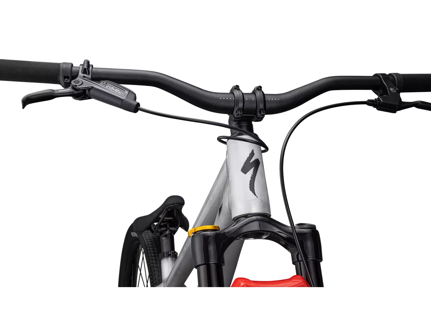 Bicicleta Specialized P.4 SATIN ALUMINUM/ BLACK [4]