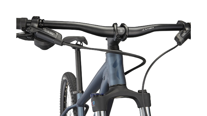 BICICLETA SPECIALIZED ROCKHOPPER COMP 27.5 CAST BATTLE SHIP [5]