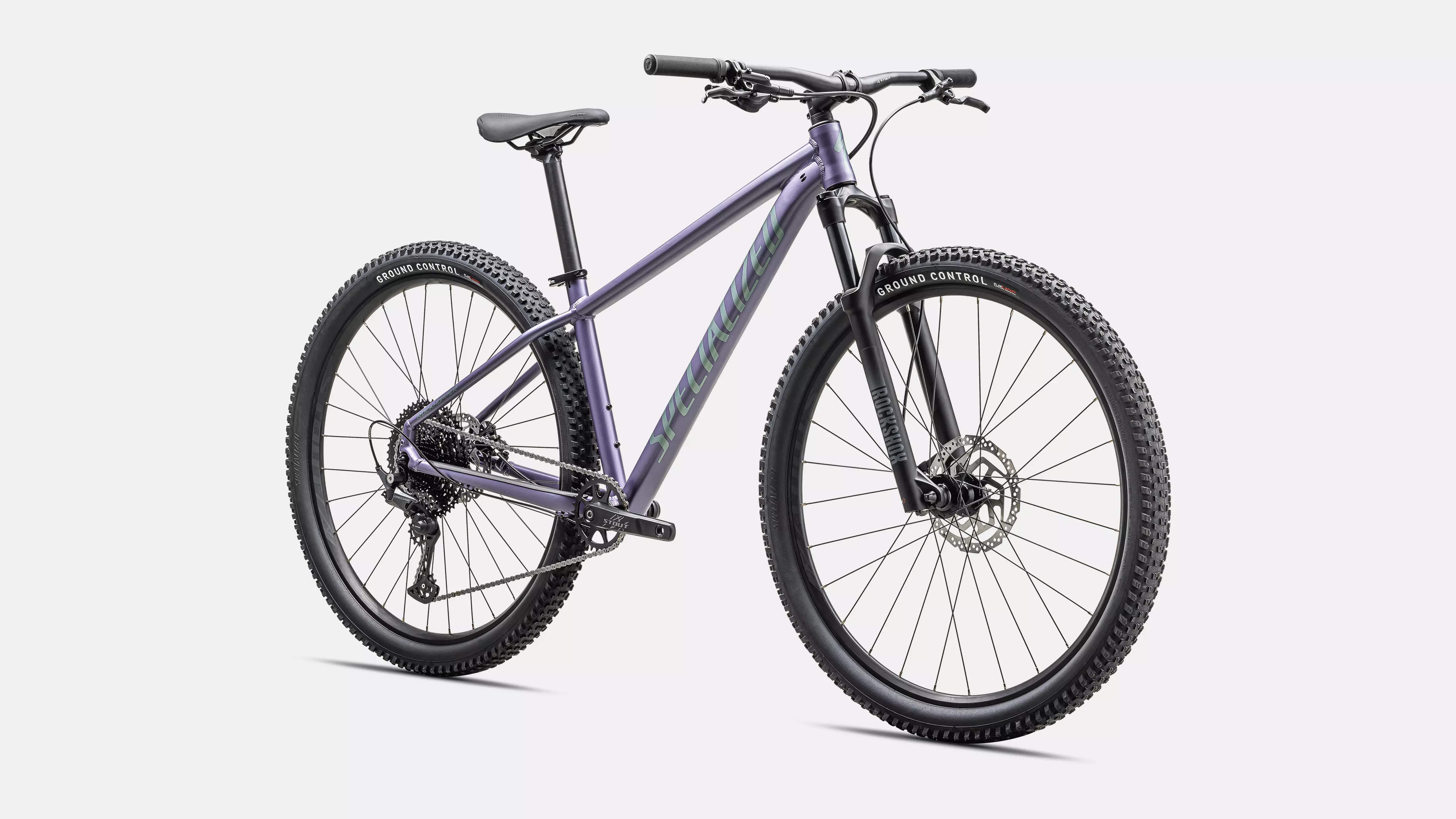 Bicicleta SPECIALIZED Rockhopper Comp 29 - Satin Mauve Metallic S [3]