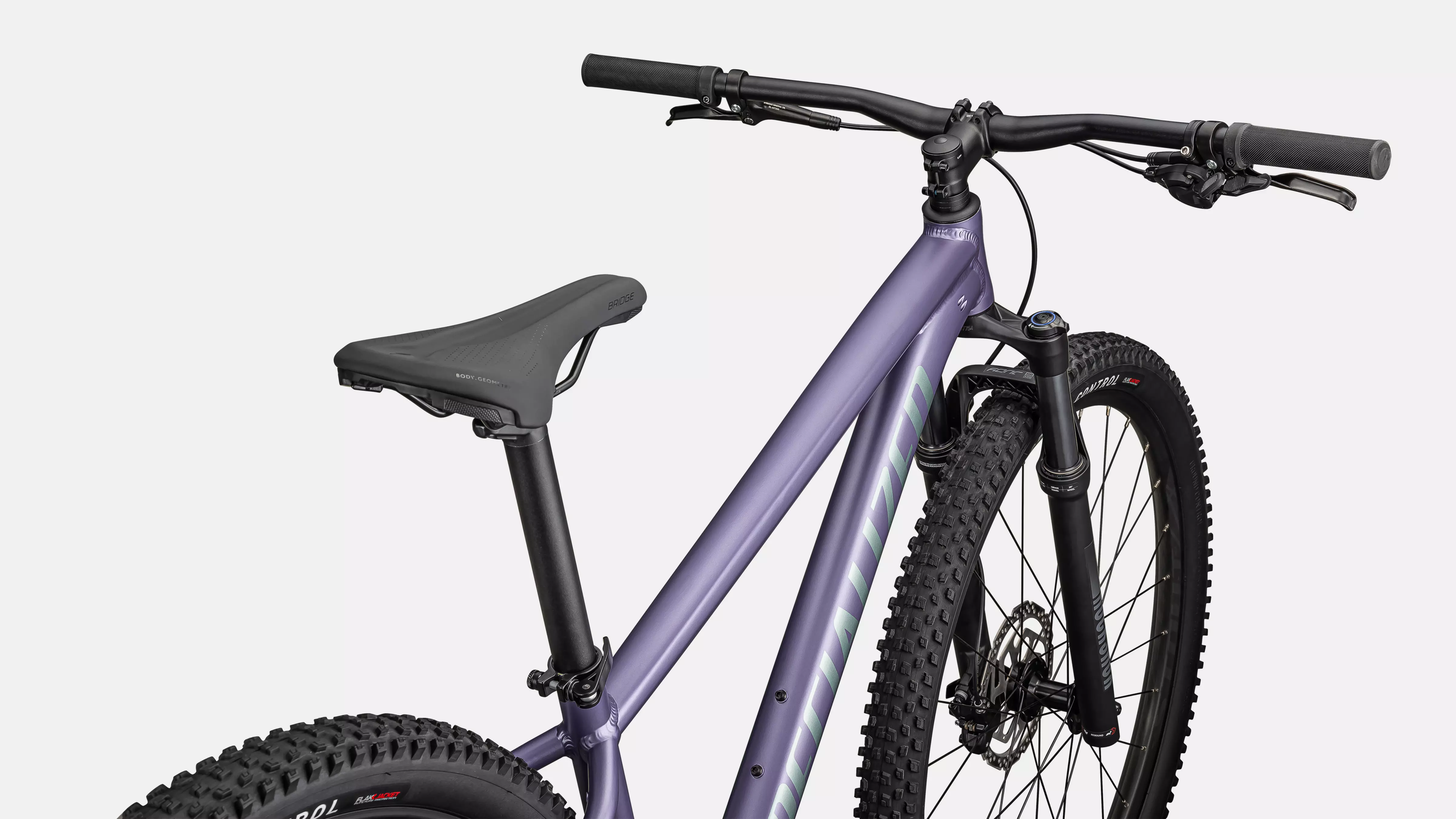 Bicicleta SPECIALIZED Rockhopper Comp 29 - Satin Mauve Metallic S [5]