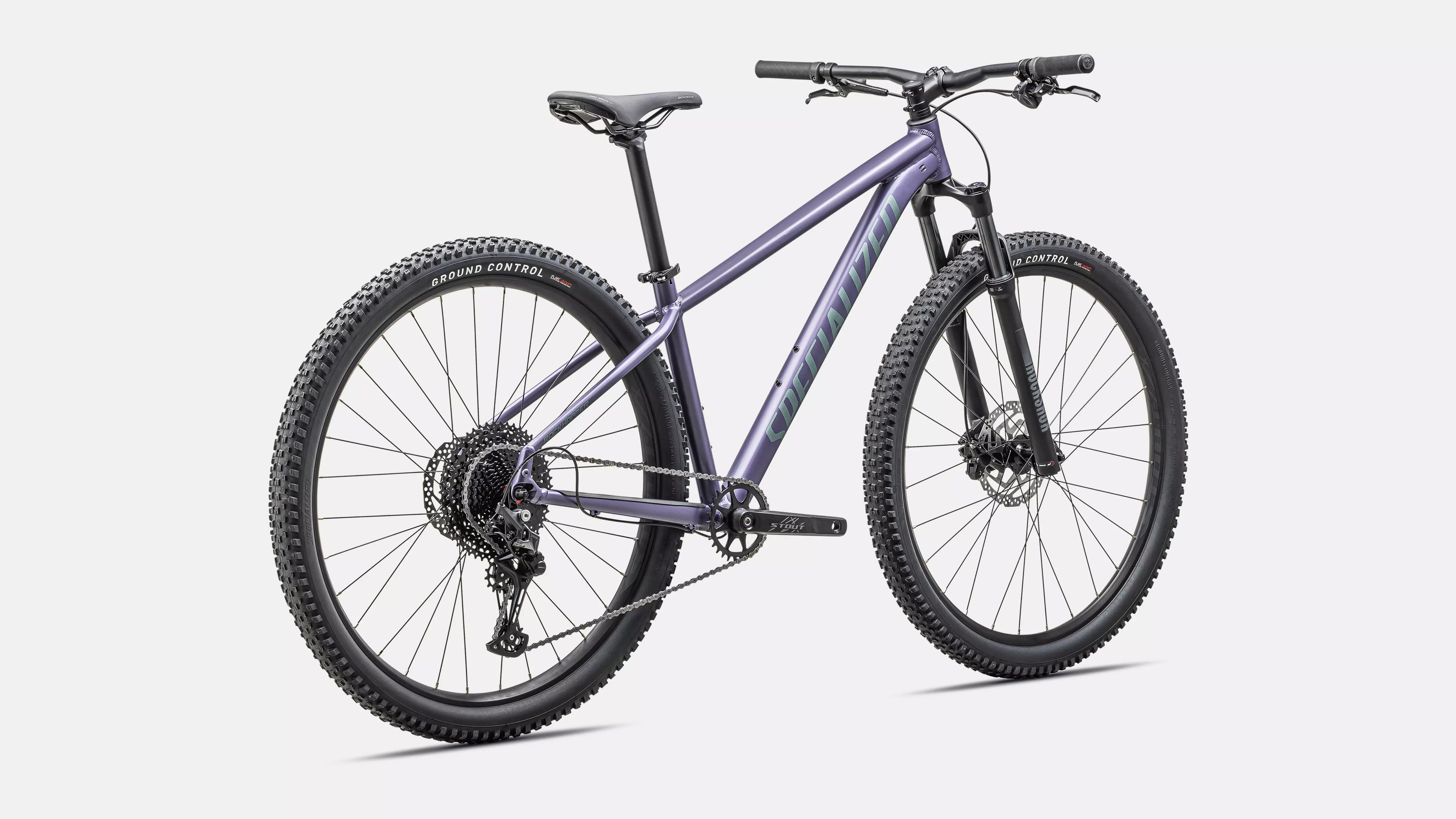 Bicicleta SPECIALIZED Rockhopper Comp 29 - Satin Mauve Metallic S [4]