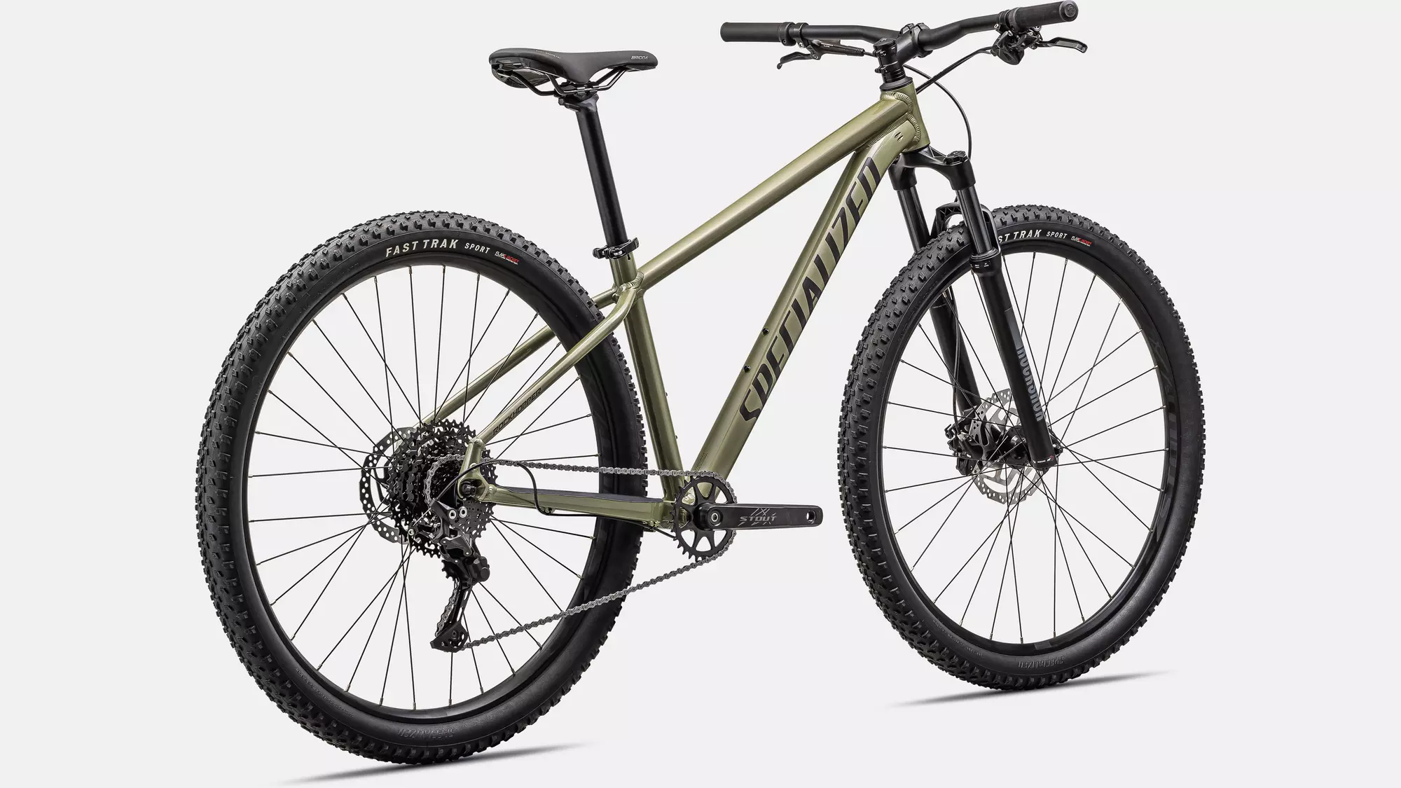 Bicicleta SPECIALIZED Rockhopper Comp 29 - Gloss Metallic Spruce [3]