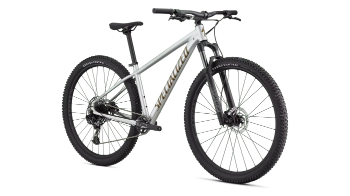 Bicicleta SPECIALIZED Rockhopper Expert 29 - Gloss Silver Dust [2]