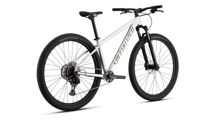 Bicicleta SPECIALIZED Rockhopper Expert 29 - Gloss Silver Dust [3]