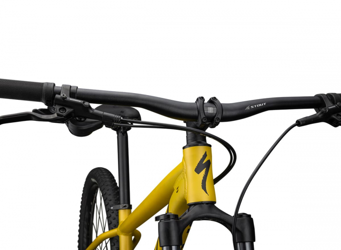 Bicicleta SPECIALIZED Rockhopper Expert 29 - Satin Metallic Sulphur [4]