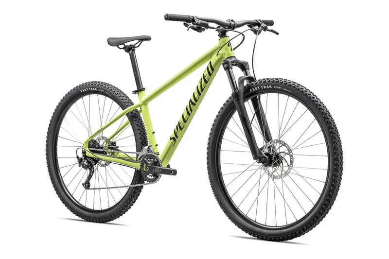 BICICLETA SPECIALIZED ROCKHOPPER SPORT 29 GLOSS LIMESTONE/BLACK [2]