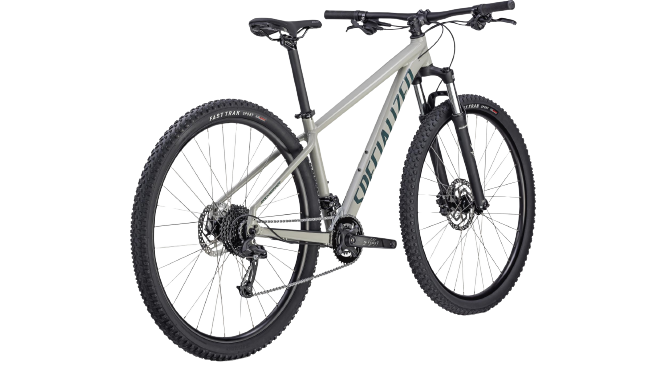 Bicicleta SPECIALIZED Rockhopper Sport 29 - Gloss White Mountains/Dusty Turquoise [3]