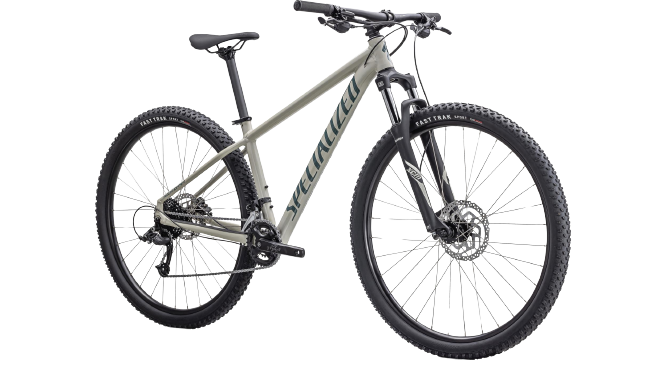 Bicicleta SPECIALIZED Rockhopper Sport 29 - Gloss White Mountains/Dusty Turquoise [2]