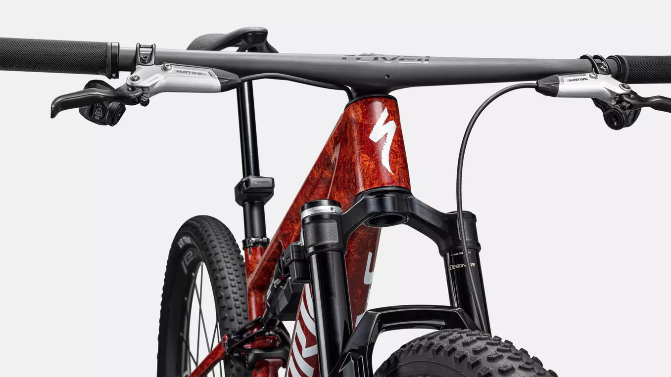 Bicicleta Specialized S-Works Epic 8 Gloss Fiery Red Dry Impasto [6]