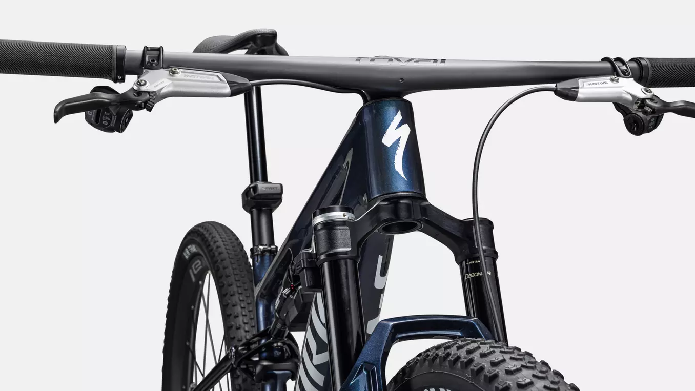 Bicicleta Specialized S-Works Epic 8  Metallic White Silver [6]