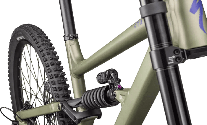 Bicicleta SPECIALIZED Status 2 170 DH - Satin Metallic Spruce [4]