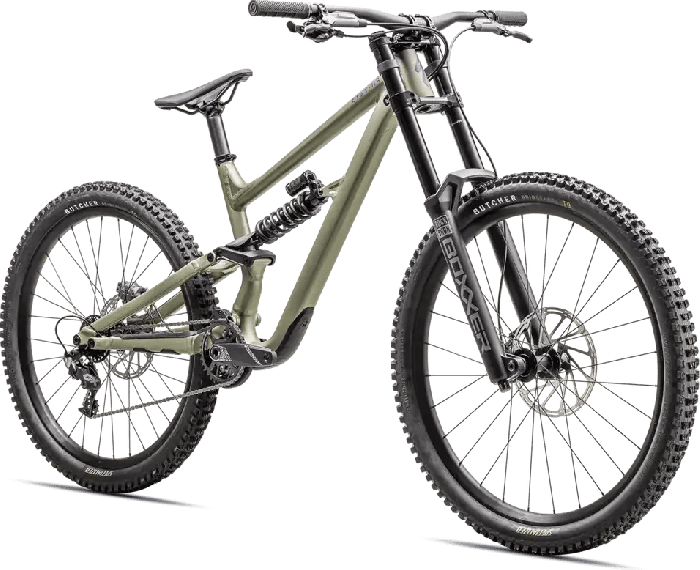 Bicicleta SPECIALIZED Status 2 170 DH - Satin Metallic Spruce [2]