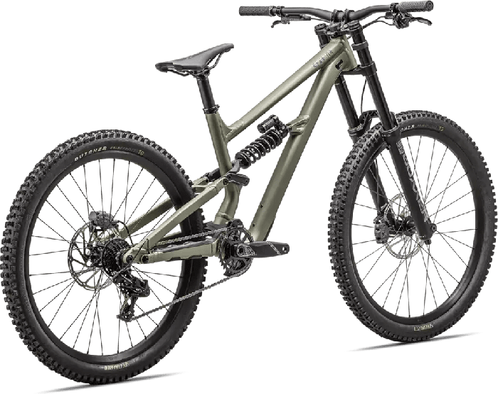 Bicicleta SPECIALIZED Status 2 170 DH - Satin Metallic Spruce [3]