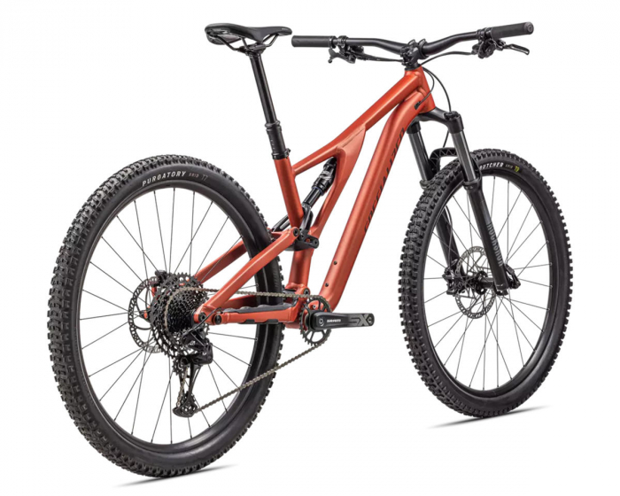 BICICLETA SPECIALIZED STUMPJUMPER ALLOY SATIN REDWOOD S4 [3]