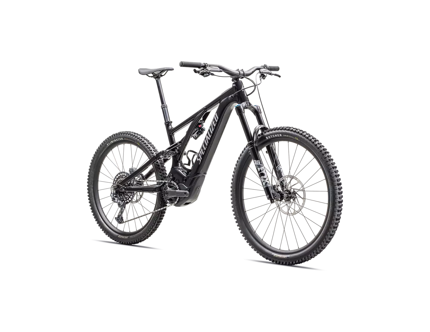Bicicleta Specialized Turbo Comp 2025 Alloy Black / Dove Grey / Black [2]