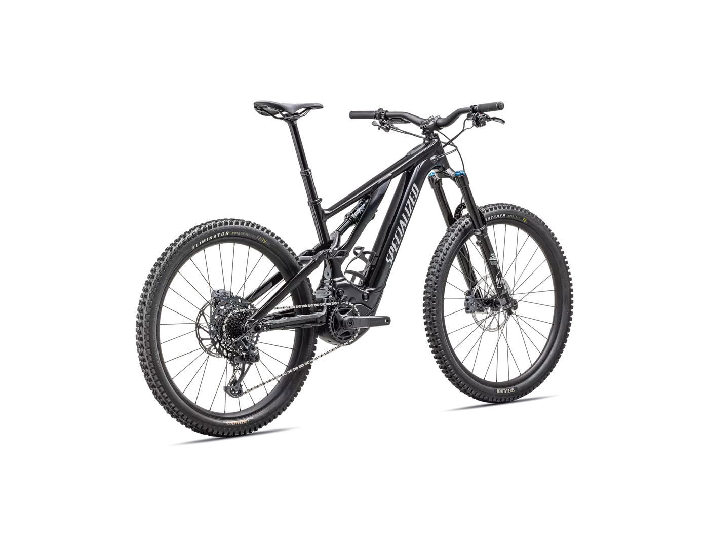 Bicicleta Specialized Turbo Comp 2025 Alloy Black / Dove Grey / Black [3]