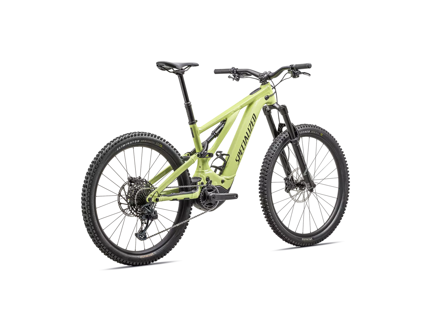 Bicicleta Specialized Turbo Levo 2025 Gloss Limestone / Black [3]